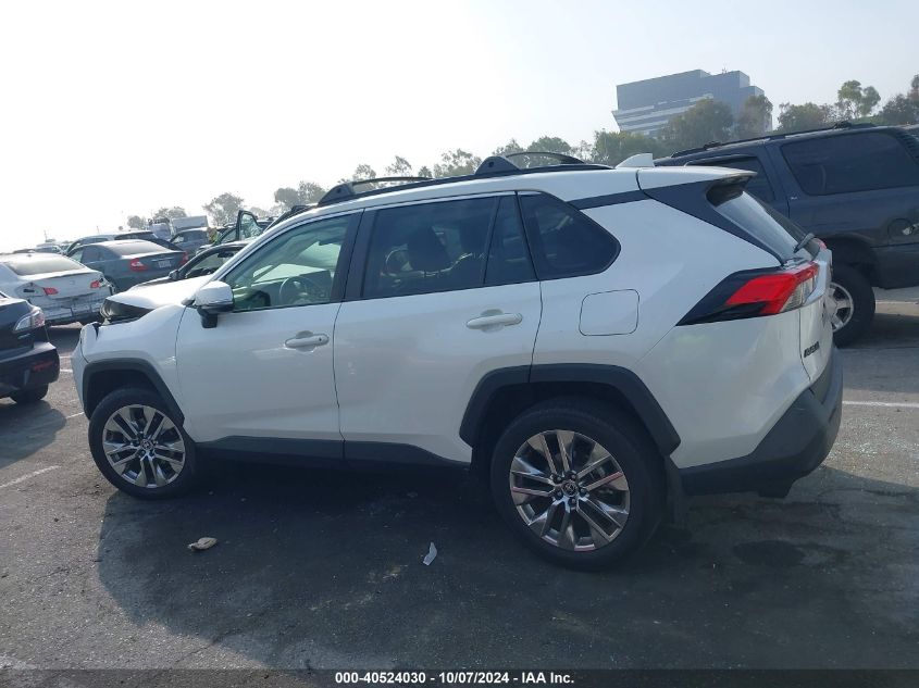 2022 Toyota Rav4 Xle Premium VIN: JTMC1RFV9ND087401 Lot: 40524030