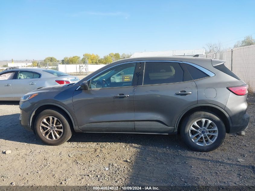 2022 FORD ESCAPE SE - 1FMCU9G69NUB87735