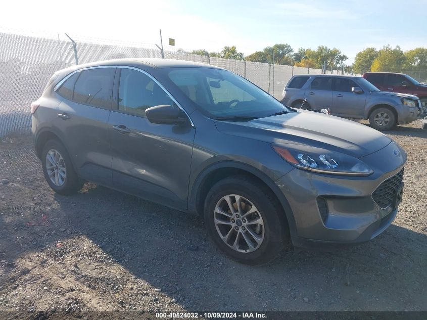 2022 FORD ESCAPE SE - 1FMCU9G69NUB87735