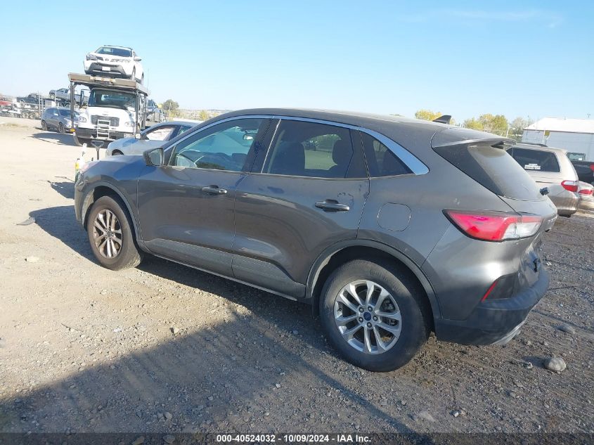 2022 FORD ESCAPE SE - 1FMCU9G69NUB87735