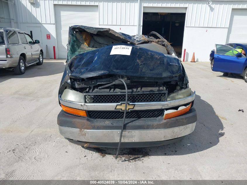 2005 Chevrolet Express VIN: 1GNFG15XX51121161 Lot: 40524039