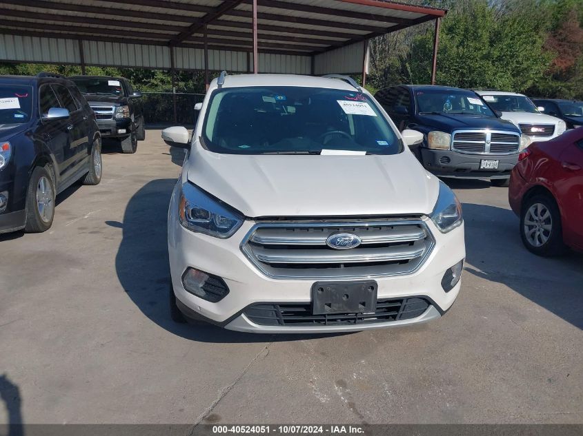 1FMCU0J92HUE93419 2017 Ford Escape Titanium