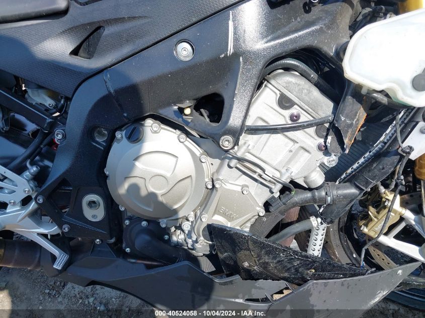 WB10D2103FZ351999 2015 BMW S 1000 Rr