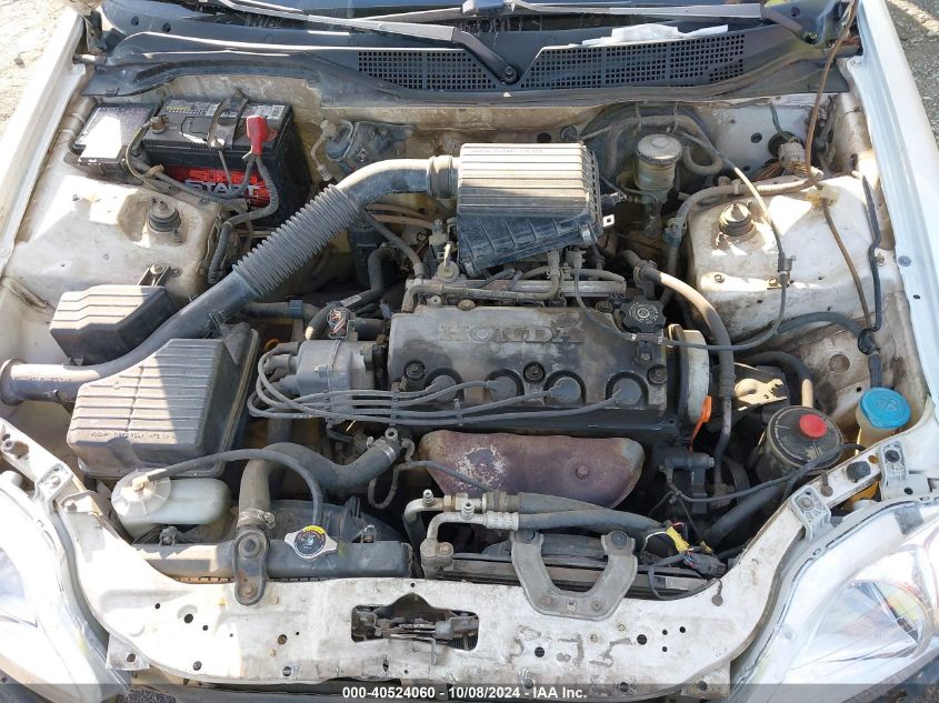 1HGEJ6228VL058076 1997 Honda Civic Dx