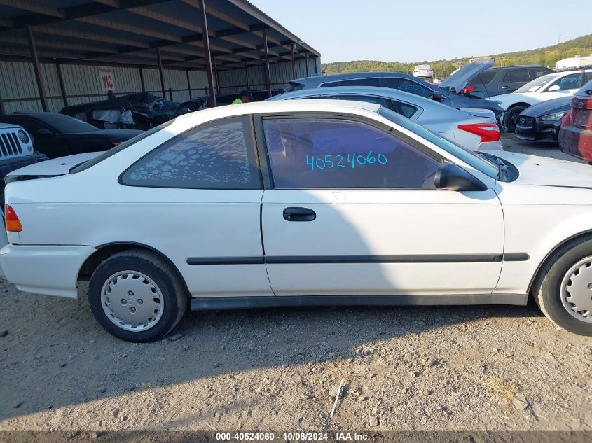 1HGEJ6228VL058076 1997 Honda Civic Dx