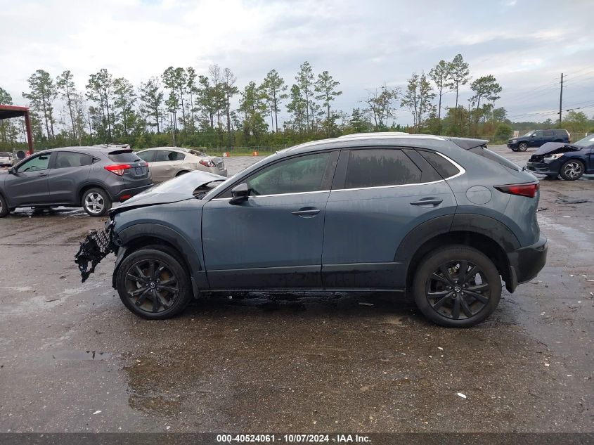 2022 Mazda Cx-30 Preferred VIN: 3MVDMBCL1NM401941 Lot: 40524061