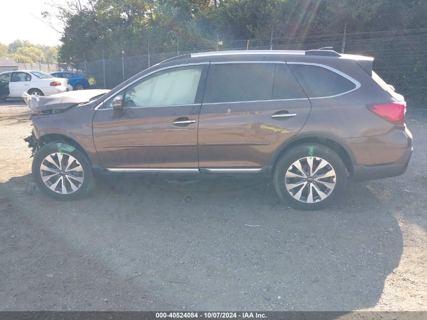 2019 Subaru Outback 2.5I Touring VIN: 4S4BSATC7K3303787 Lot: 40524084