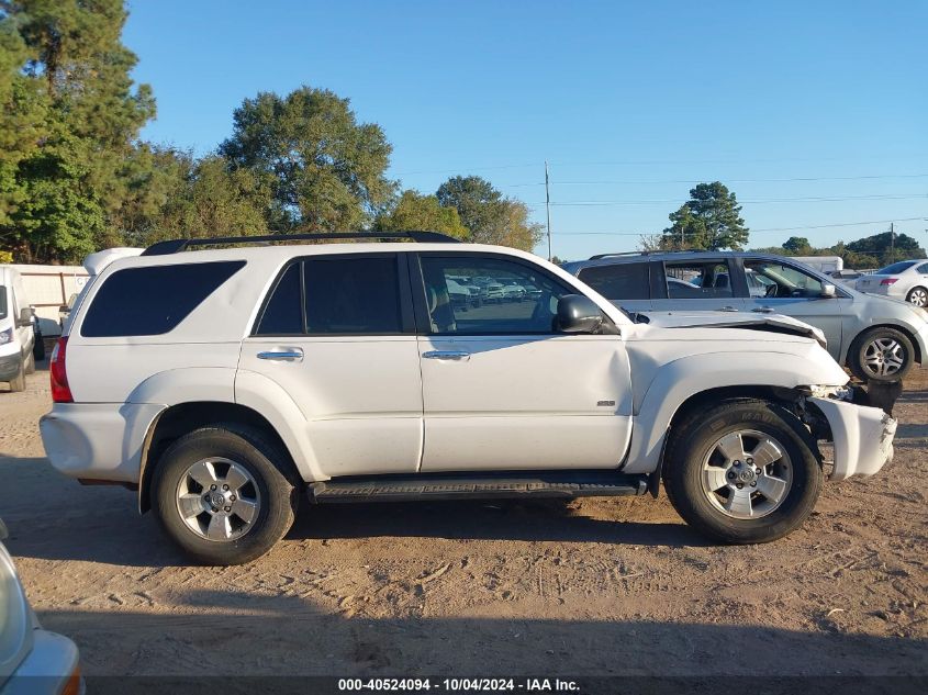 2006 Toyota 4Runner Sr5 V6 VIN: JTEZU14R468051114 Lot: 40524094