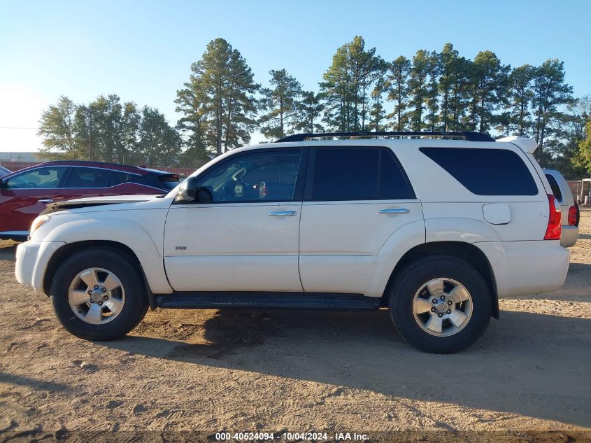 2006 Toyota 4Runner Sr5 V6 VIN: JTEZU14R468051114 Lot: 40524094