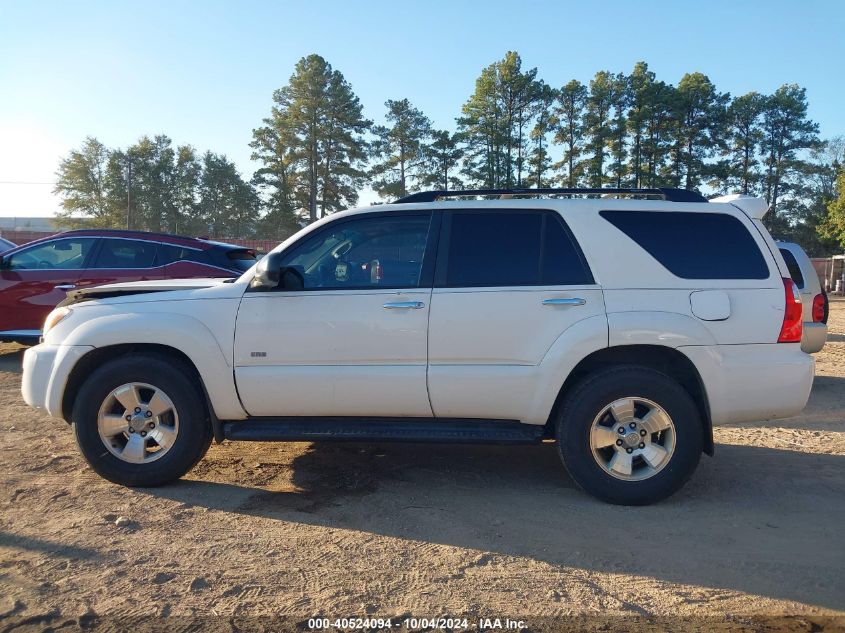 JTEZU14R468051114 2006 Toyota 4Runner Sr5 V6