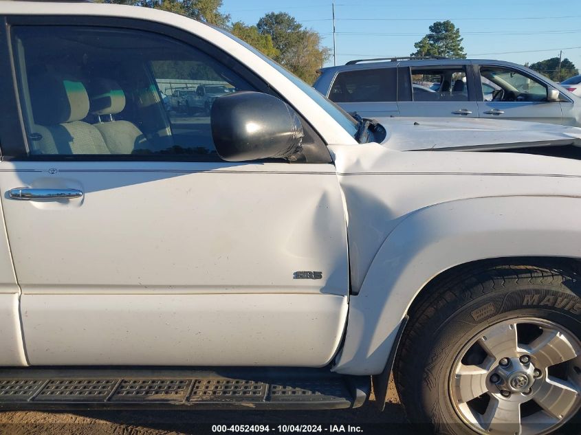 JTEZU14R468051114 2006 Toyota 4Runner Sr5 V6