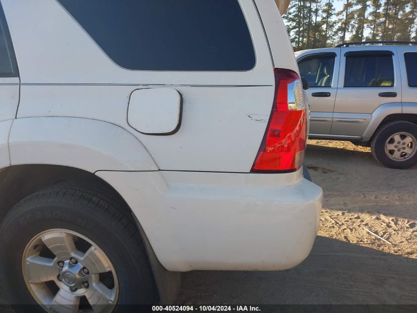 JTEZU14R468051114 2006 Toyota 4Runner Sr5 V6