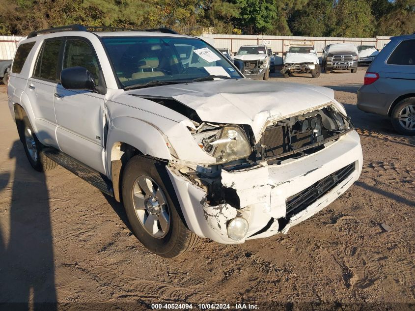 JTEZU14R468051114 2006 Toyota 4Runner Sr5 V6