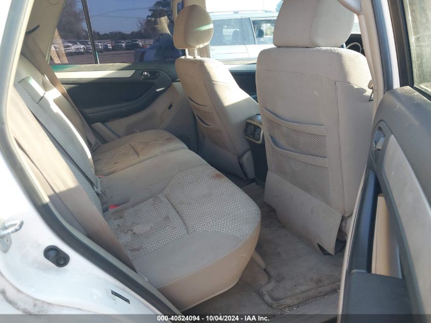 JTEZU14R468051114 2006 Toyota 4Runner Sr5 V6