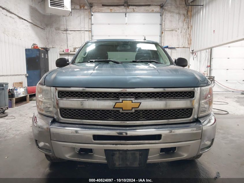 3GCPKSE78DG378787 2013 Chevrolet Silverado 1500 Lt