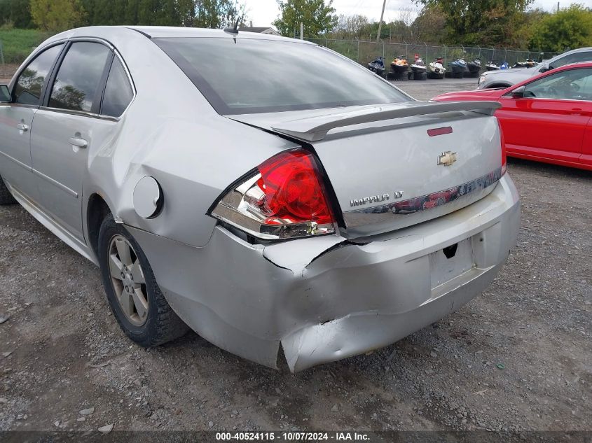 2G1WB5EK2B1306175 2011 Chevrolet Impala Lt