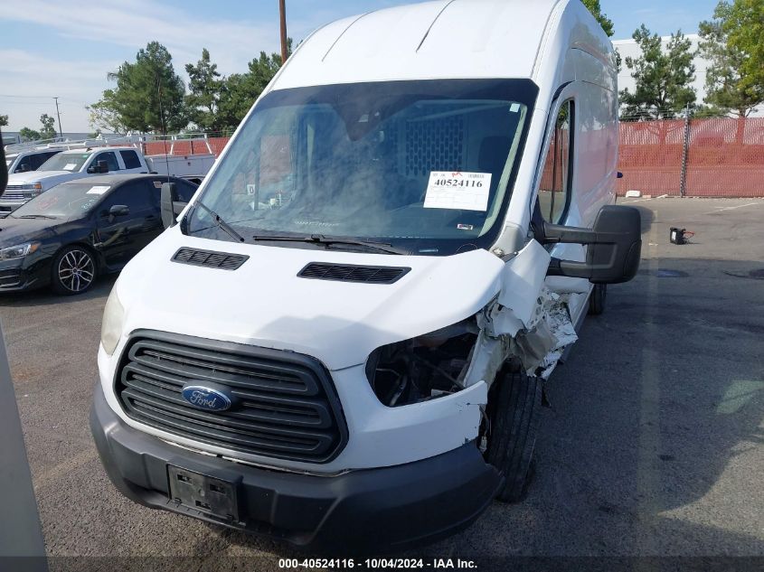 1FTBW2XM9GKA21021 2016 Ford Transit-350