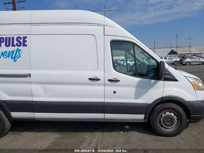 1FTBW2XM9GKA21021 2016 Ford Transit-350