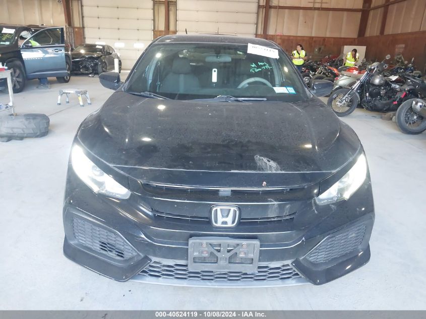 SHHFK7H27JU422061 2018 Honda Civic Lx