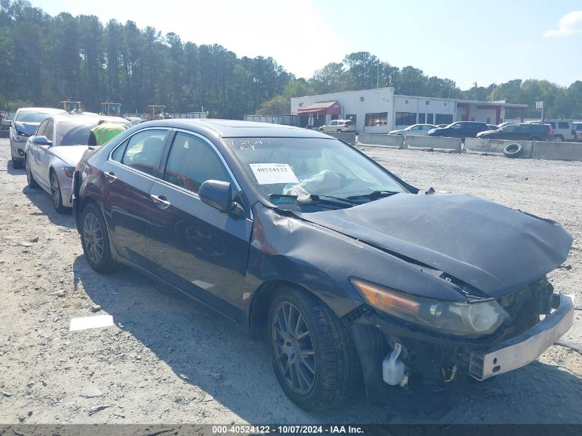 2012 Acura Tsx 2.4 VIN: JH4CU2F41CC024428 Lot: 40524122