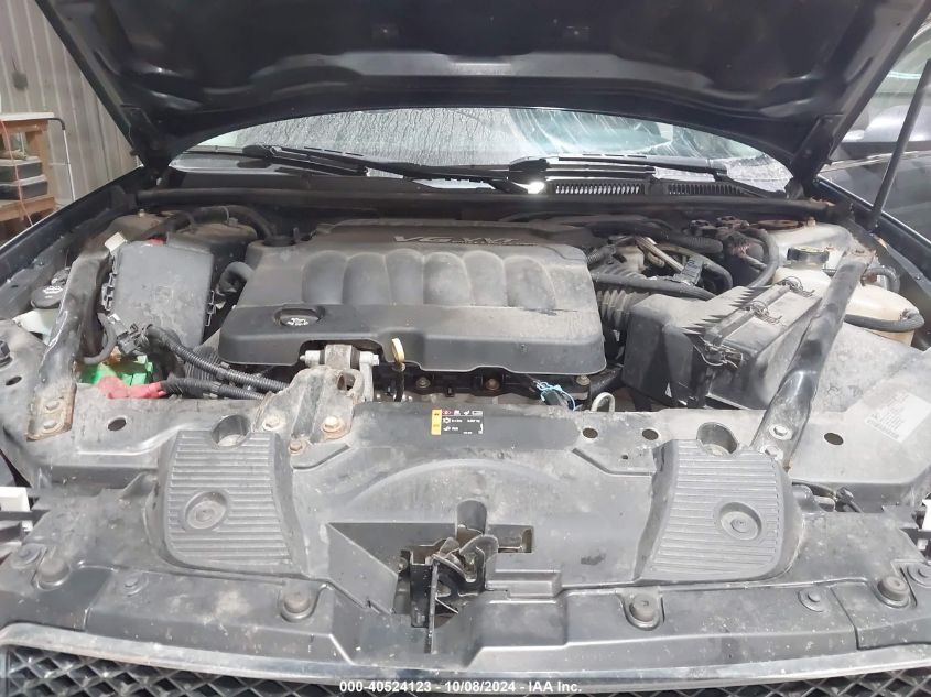 2G1WC5E39D1170734 2013 Chevrolet Impala Ltz