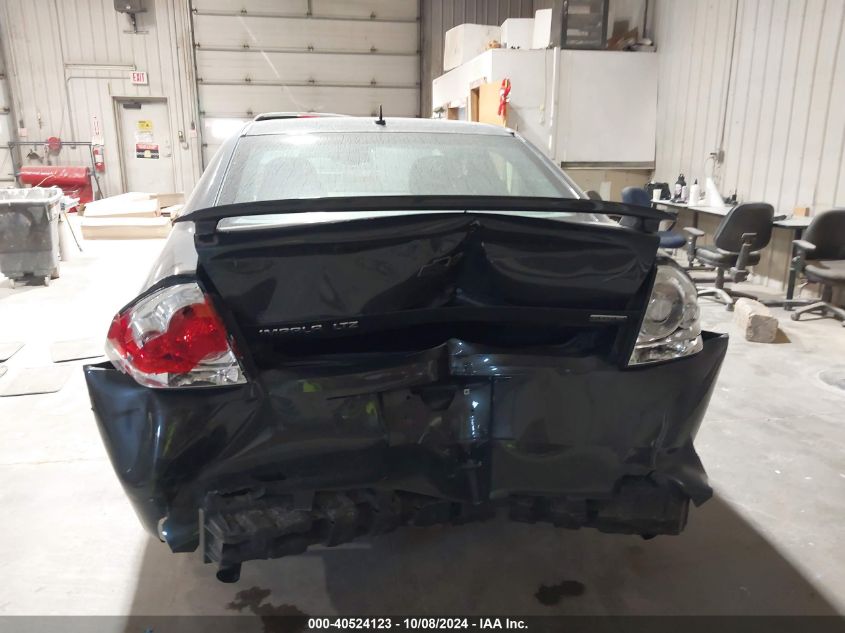 2G1WC5E39D1170734 2013 Chevrolet Impala Ltz