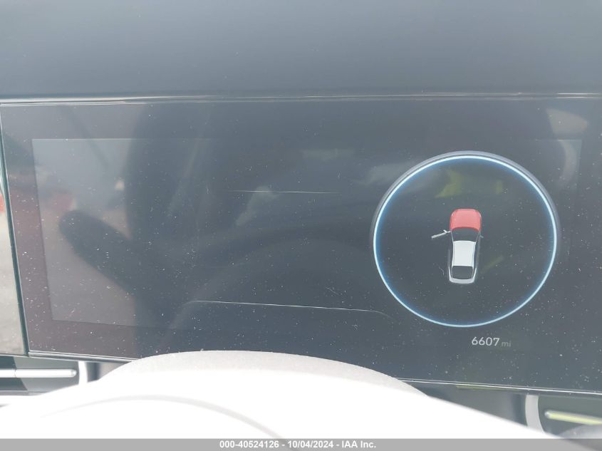 KMHLS4AG1PU631624 2023 Hyundai Elantra Sel