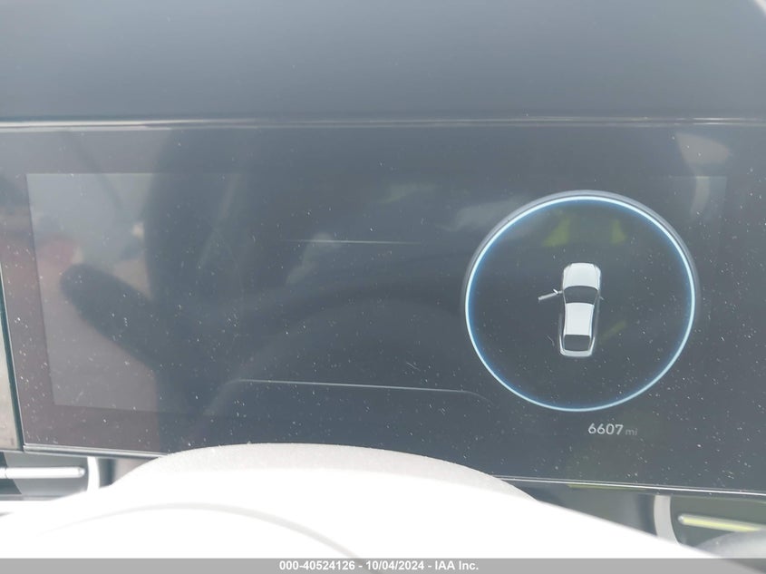 KMHLS4AG1PU631624 2023 Hyundai Elantra Sel