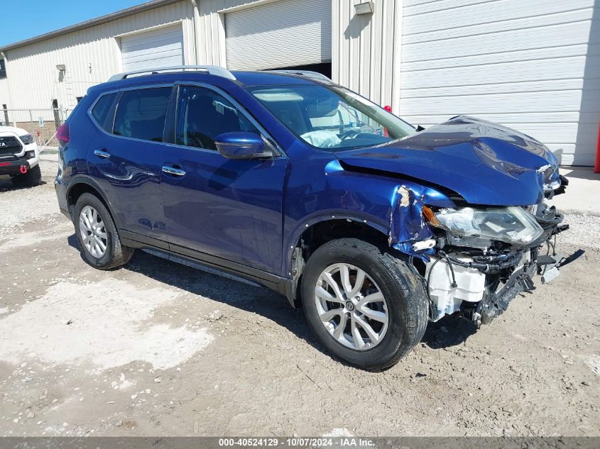 5N1AT2MT4JC831041 2018 NISSAN ROGUE - Image 1