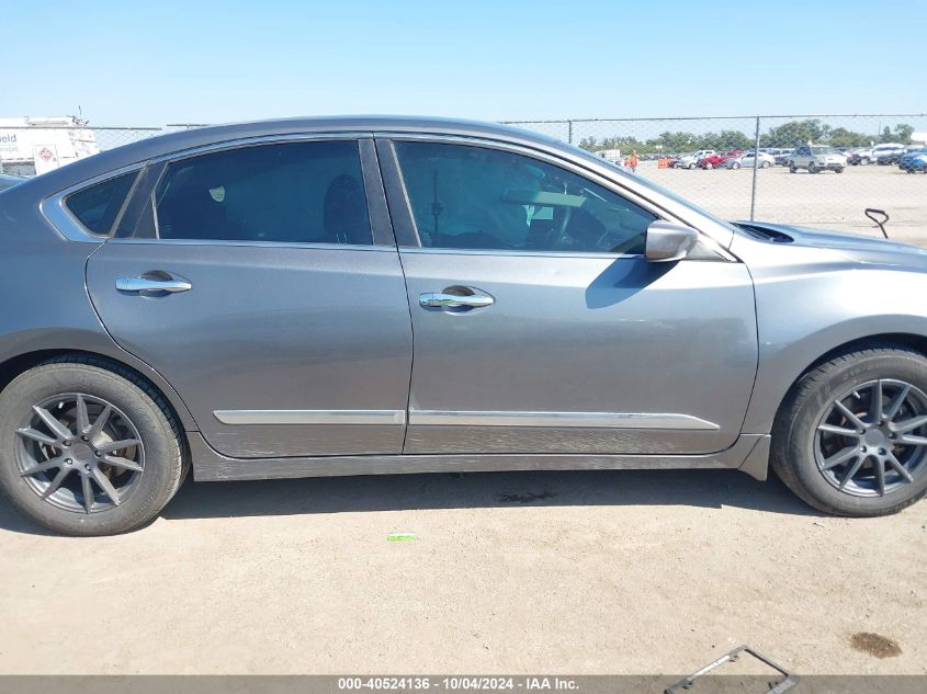 2017 Nissan Altima 2.5 S VIN: 1N4AL3AP0HN357014 Lot: 40524136