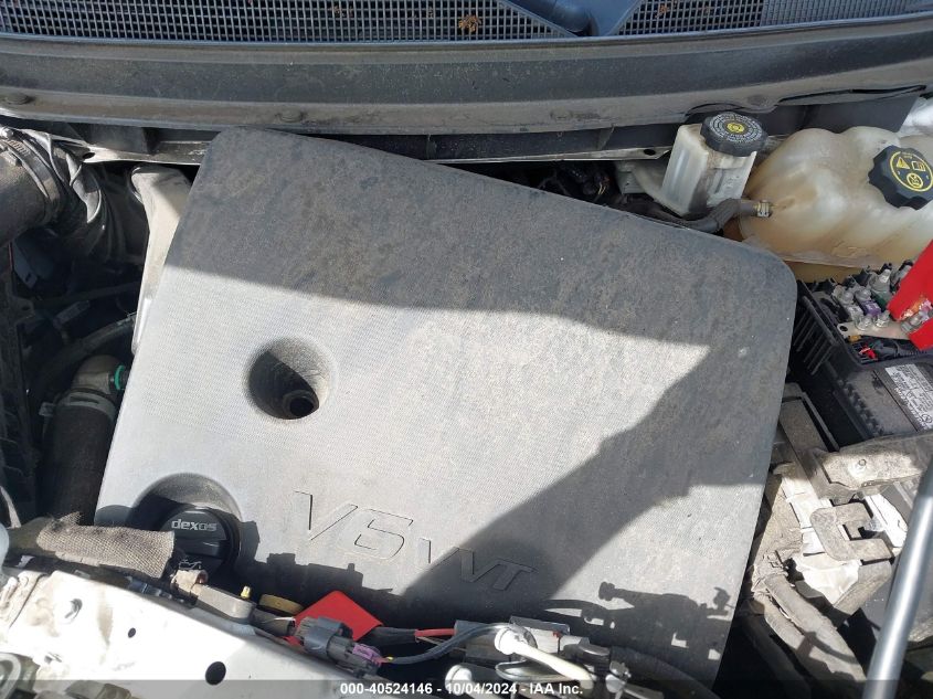 1GNERFKW2JJ149805 2018 Chevrolet Traverse Ls