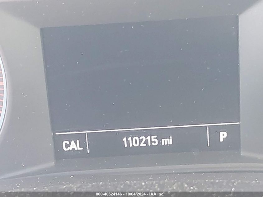 1GNERFKW2JJ149805 2018 Chevrolet Traverse Ls