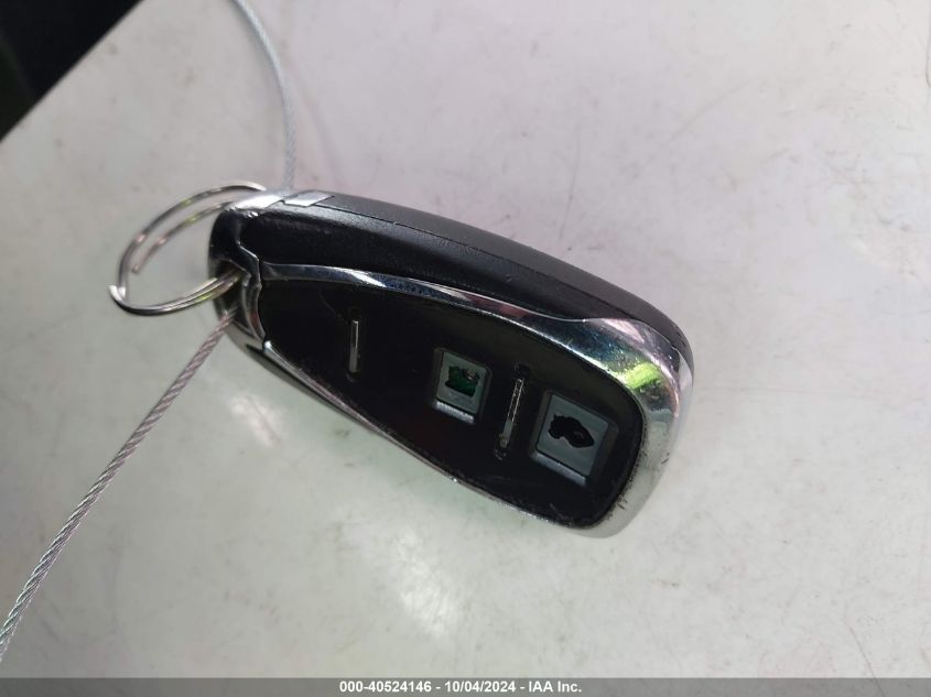 1GNERFKW2JJ149805 2018 Chevrolet Traverse Ls