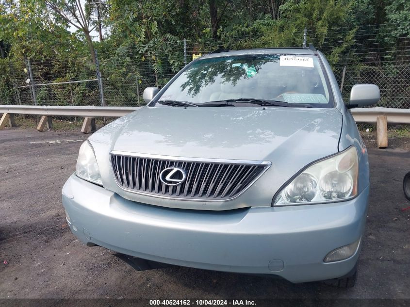 2004 Lexus Rx 330 VIN: JTJGA31U840015041 Lot: 40524162