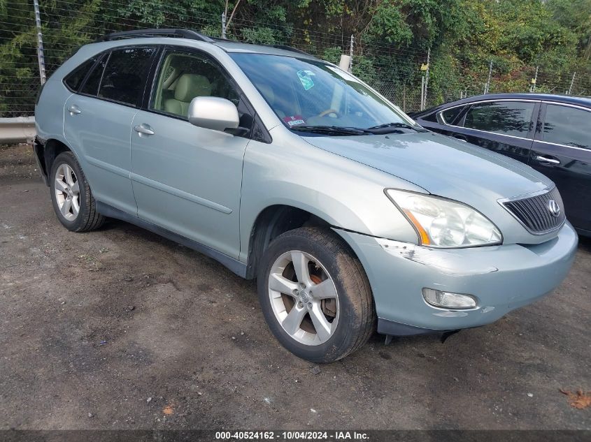 JTJGA31U840015041 2004 Lexus Rx 330