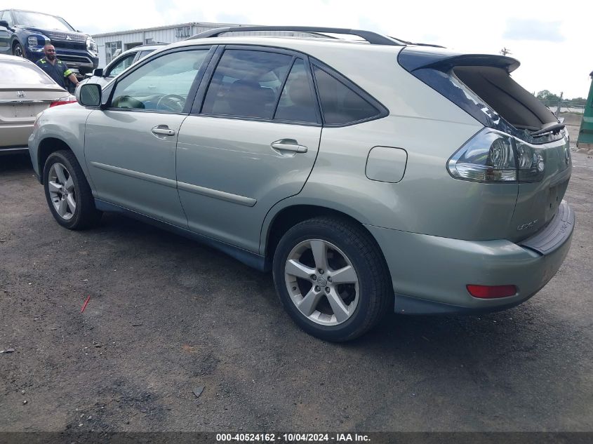 JTJGA31U840015041 2004 Lexus Rx 330