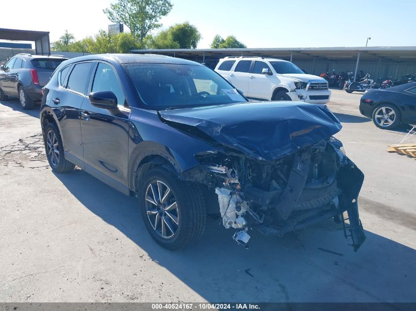 JM3KFADM7J1321708 2018 MAZDA CX-5 - Image 1