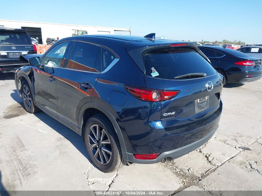 2018 MAZDA CX-5 GRAND TOURING - JM3KFADM7J1321708