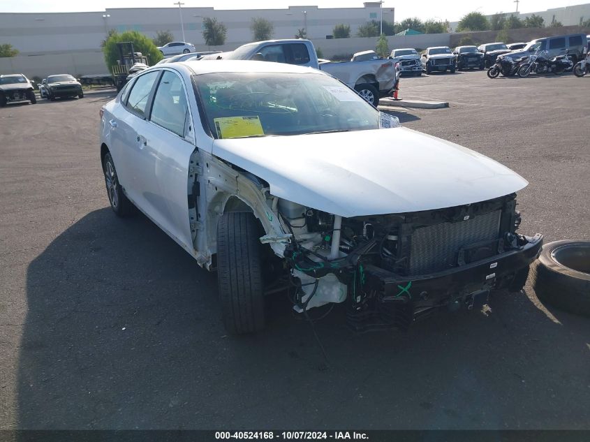 2020 Kia Optima Plug-In Hybrid Ex VIN: KNAGV4LD9L5036621 Lot: 40524168