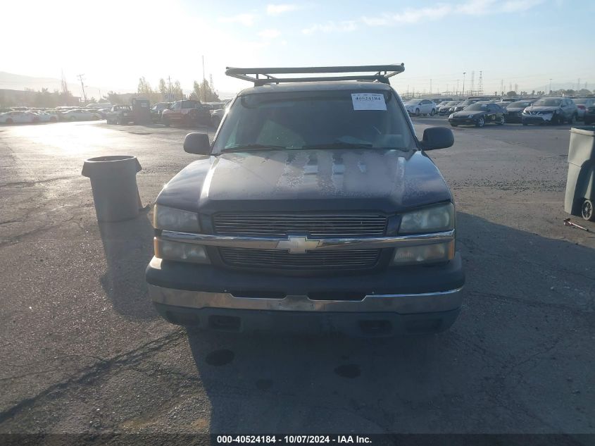 2GCEC19T831151466 2003 Chevrolet Silverado 1500 C1500