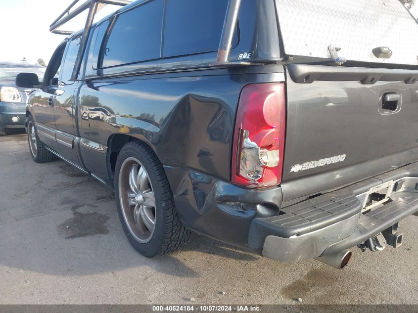 2GCEC19T831151466 2003 Chevrolet Silverado 1500 C1500