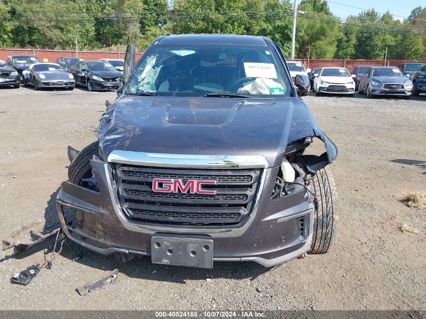 2GKFLSEK2G6347763 2016 GMC Terrain Sle-1