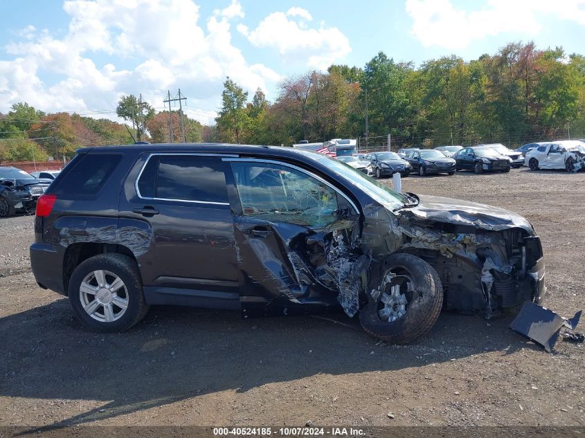 2GKFLSEK2G6347763 2016 GMC Terrain Sle-1