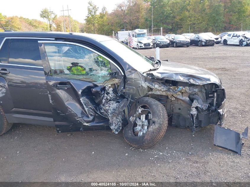 2GKFLSEK2G6347763 2016 GMC Terrain Sle-1