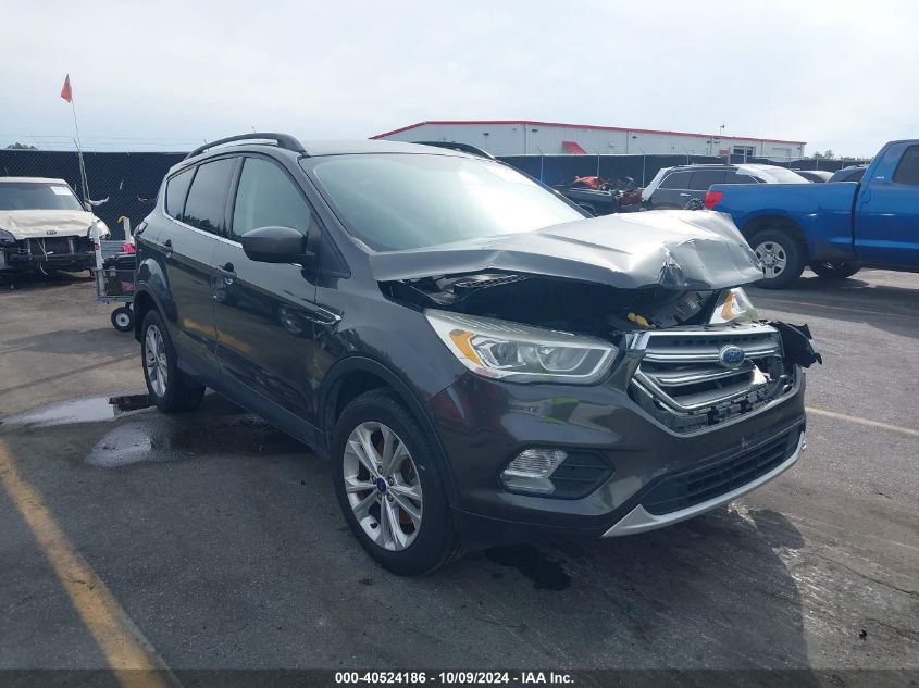 2017 FORD ESCAPE SE - 1FMCU9GD9HUC98482