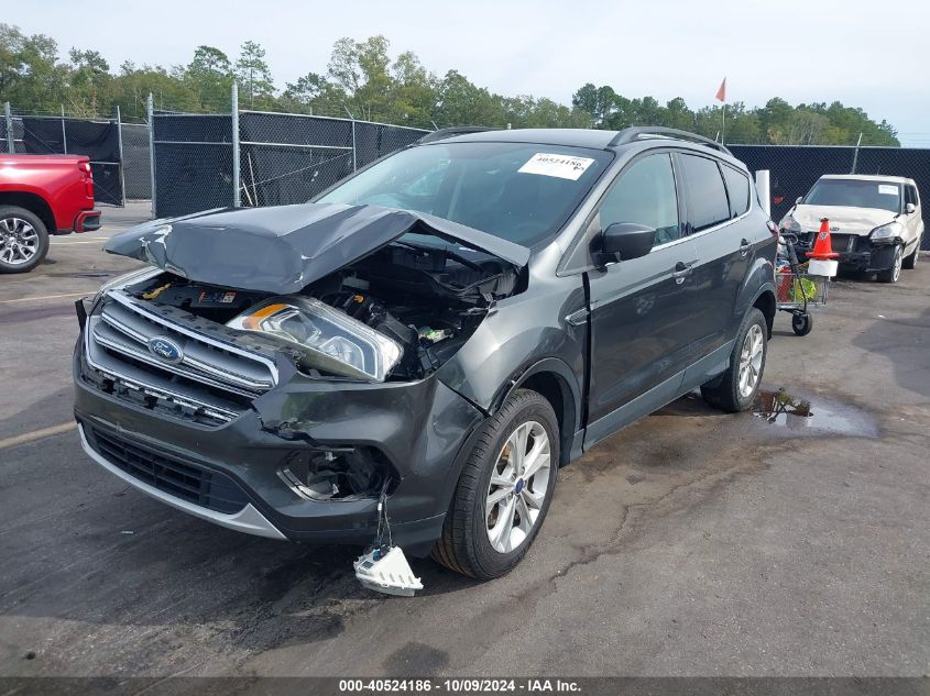 2017 FORD ESCAPE SE - 1FMCU9GD9HUC98482