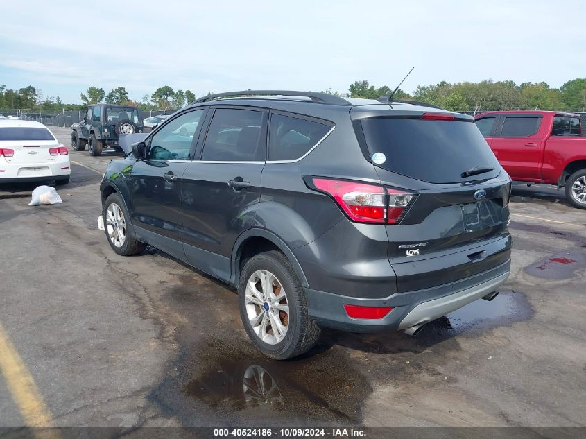 2017 FORD ESCAPE SE - 1FMCU9GD9HUC98482