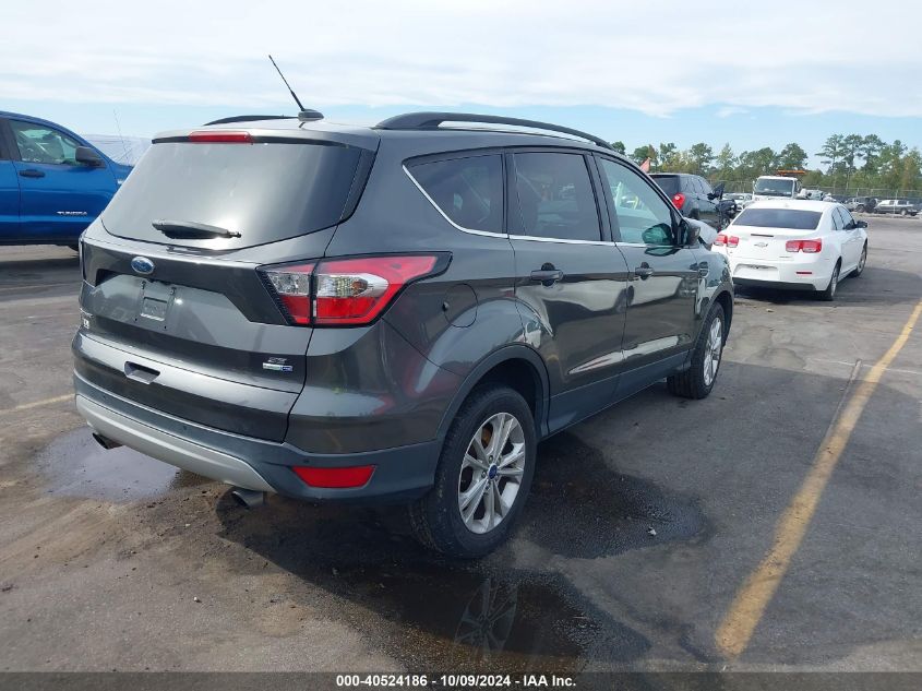 2017 FORD ESCAPE SE - 1FMCU9GD9HUC98482