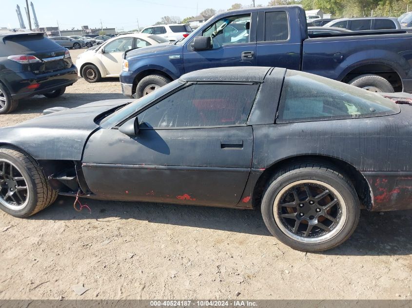 1G1YY23P0N5101171 1992 Chevrolet Corvette