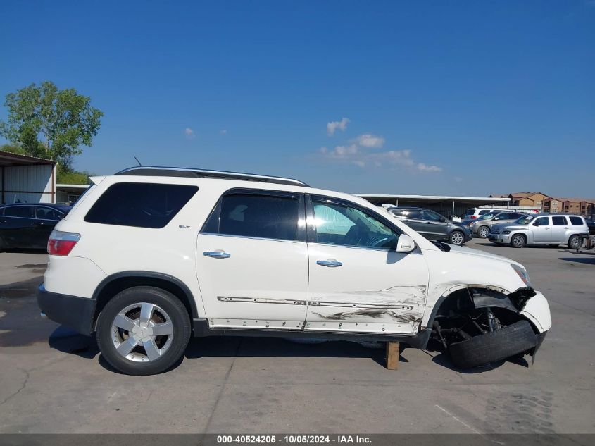 1GKER33768J133992 2008 GMC Acadia Slt-2